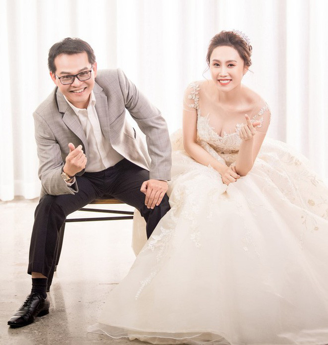 NSND Trung Hiếu tất bật trở lại công việc, tiết lộ lý do không có tuần trăng mật sau đám cưới với bà xã 9x