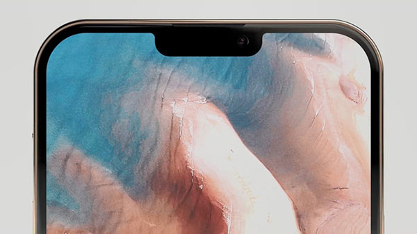 Bản dựng iPhone 11 với 3 camera, vân tay dưới màn hình