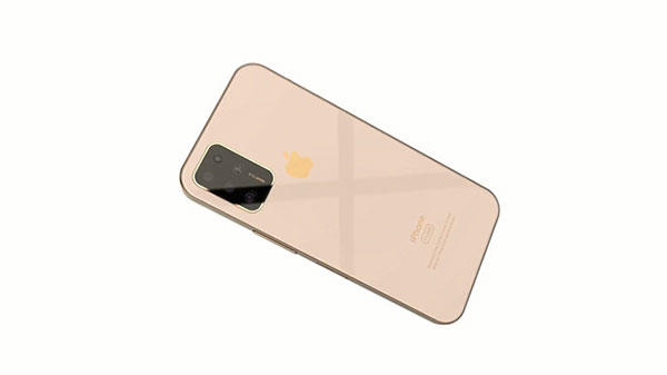 Bản dựng iPhone 11 với 3 camera, vân tay dưới màn hình