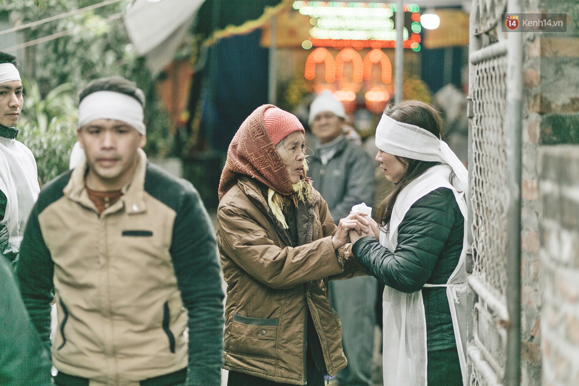 Tang thương bao trùm làng quê nơi 8 người tử vong dưới bánh xe tải, nhiều nhà chỉ cách nhau vài chục mét
