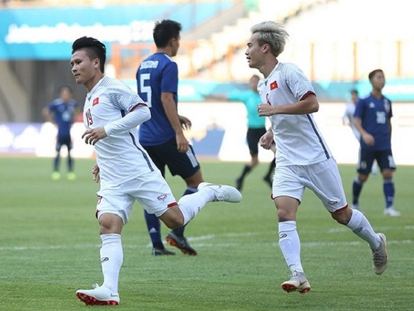 Lịch sử đối đầu Việt Nam vs Nhật Bản: Núi khó khăn chờ đợi thầy trò HLV Park Hang-seo