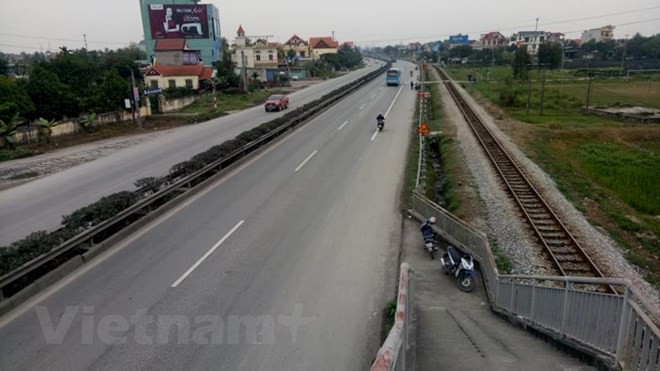 Một bí thư chi bộ thôn bị tai nạn tử vong cách đây không lâu tại nơi xe tải tông 8 người chết