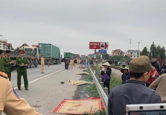 Vụ 8 cán bộ xã bị tông tử vong: Hành vi của tài xế xe tải như giết người hàng loạt