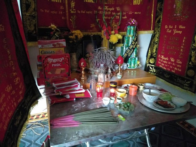 Vụ tai nạn liên hoàn ở phố Ngọc Khánh - Hà Nội: Người thân nghẹn ngào đưa cụ bà về quê an táng