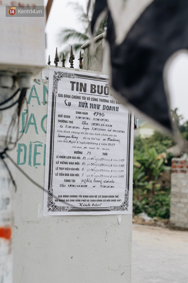 Vụ tai nạn thảm khốc ở Hải Dương: Rợp đỏ vòng hoa đưa tiễn, con gái chứng kiến sự việc không ngờ trong số nạn nhân có cha mình