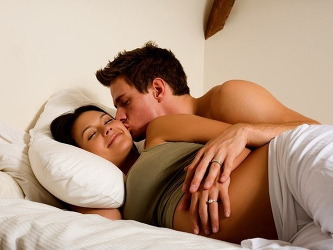 Yêu khi mang thai - lợi hay hại? Yêu khi mang thai - lợi hay hại?