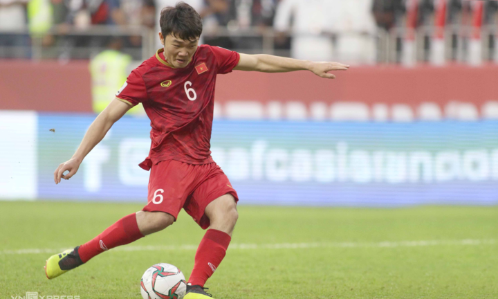 Lương Xuân Trường: ‘Phong độ của tôi đang ở mức trung bình’