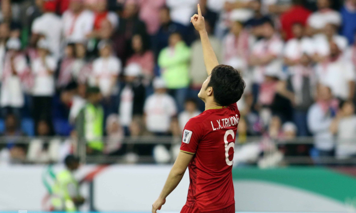 Lương Xuân Trường: ‘Phong độ của tôi đang ở mức trung bình’