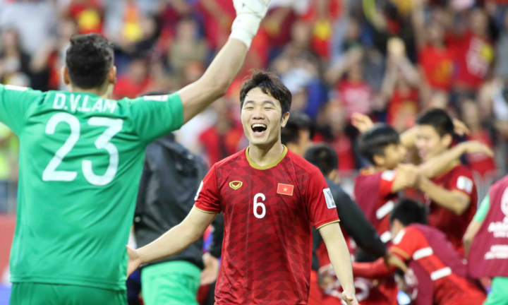 Lương Xuân Trường: ‘Phong độ của tôi đang ở mức trung bình’