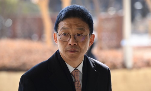 Cựu công tố viên Hàn đi tù vì sàm sỡ đồng nghiệp