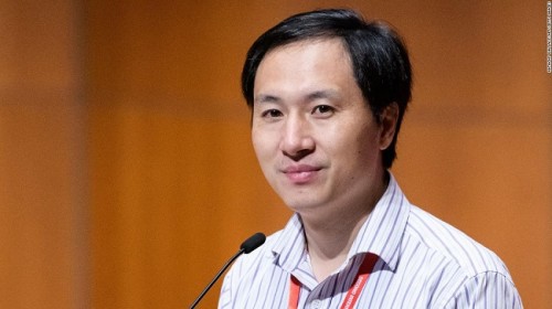 Trung Quốc xác nhận người phụ nữ thứ hai mang thai chỉnh sửa gen