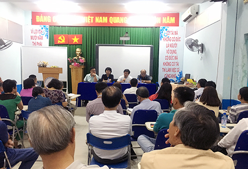 Chung cư trung tâm Sài Gòn nghiêng, hàng trăm hộ khẩn cấp di dời