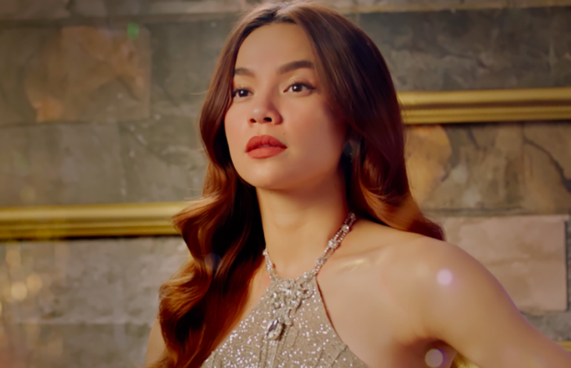 Bị gọi tên sau đám cưới của Cường Đô La, Hà Hồ đáp trả: Nói thật, mình còn quên mất lời cầu hôn năm nào