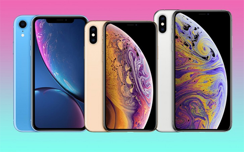 Apple vẫn dùng màn hình LCD cho iPhone XR 2019