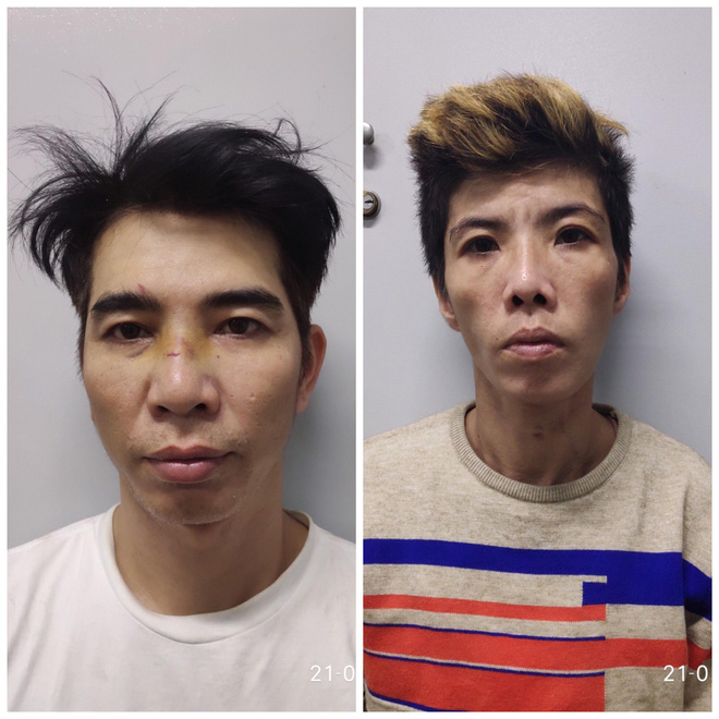 Đôi vợ chồng cùng nhóm dân chơi tổ chức phê ma tuý trong căn nhà khoá kín cửa tại Sài Gòn