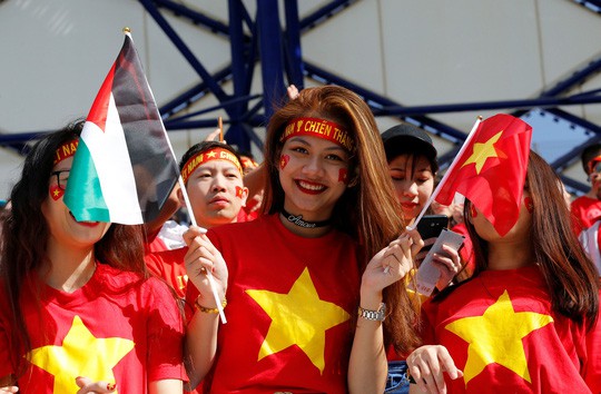 LĐBĐ Đông Nam Á kêu gọi khán giả ủng hộ Việt Nam