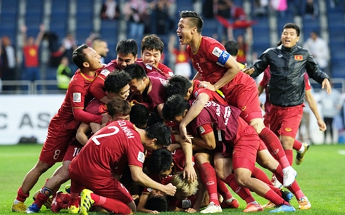 Tứ kết Asian Cup 2019: ĐT Việt Nam sắm vai anh cả Đông Nam Á
