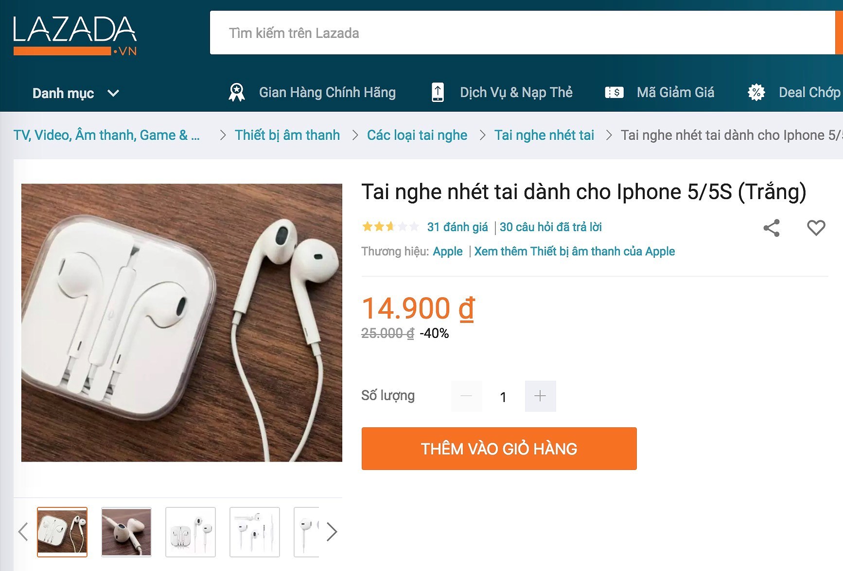 Cẩn trọng hàng nhái khi mua hàng online dịp Tết 2019