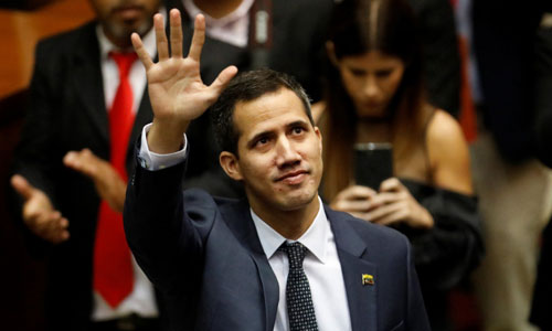 Thủ lĩnh đối lập 35 tuổi thách thức quyền lực Tổng thống Venezuela