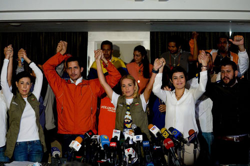 Thủ lĩnh đối lập 35 tuổi thách thức quyền lực Tổng thống Venezuela