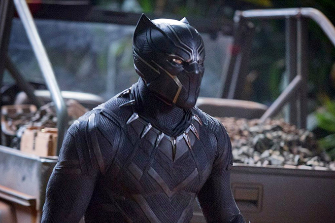 Black Panther làm nên lịch sử, trở thành phim siêu anh hùng đầu tiên được đề cử Oscar Phim hay nhất