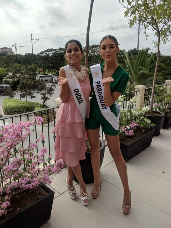 Hoa hậu Liên lục địa: Đại diện Ấn Độ bị nghi mang thai, loạt thí sinh gây sốc vì già như U40