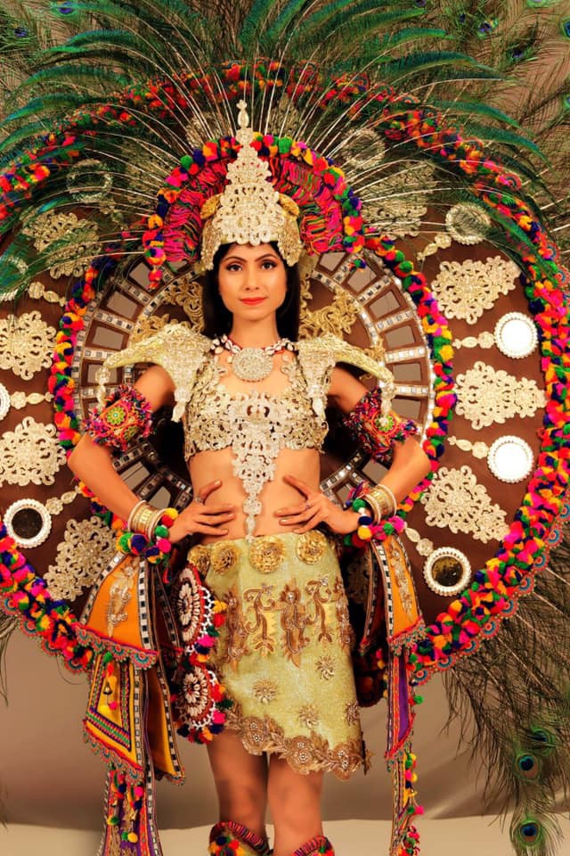 Hoa hậu Liên lục địa: Đại diện Ấn Độ bị nghi mang thai, loạt thí sinh gây sốc vì già như U40