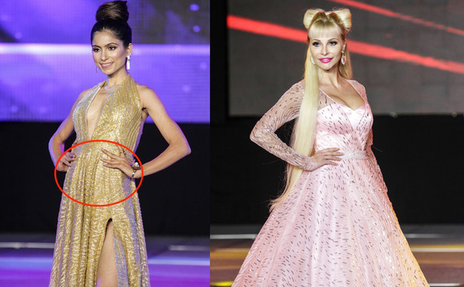 Hoa hậu Liên lục địa: Đại diện Ấn Độ bị nghi mang thai, loạt thí sinh gây sốc vì già như U40