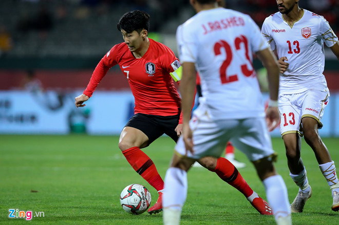 HLV Hàn Quốc chế giễu Bahrain: CĐV không tới sân xem diễn kịch