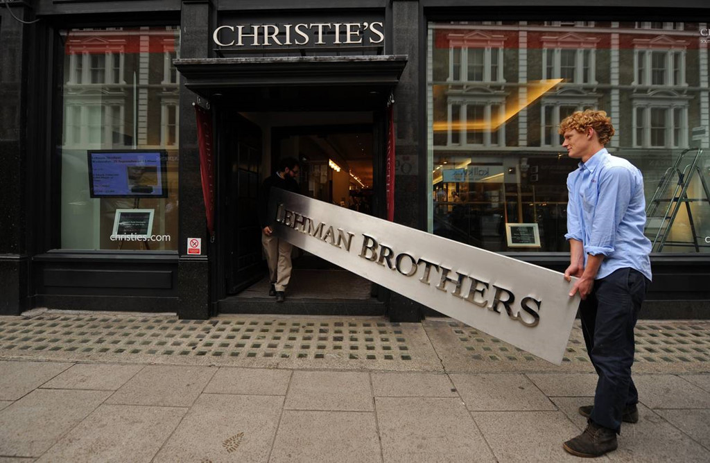 Trung Quốc đang trong khủng hoảng tài chính?