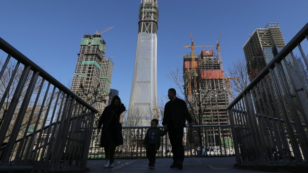 Trung Quốc đang trong khủng hoảng tài chính?