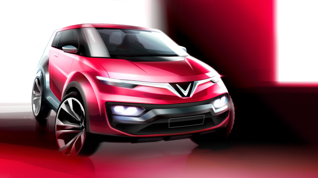 VinFast giới thiệu 10 mẫu ôtô trong hơn một năm: Bài bản hay mạo hiểm?