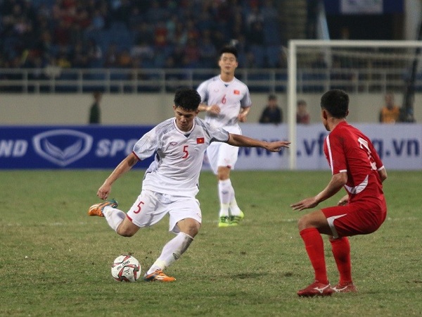 Ngân Văn Đại tiết lộ thông điệp của thầy Park nhắn gửi tới học trò trước trận gặp Nhật Bản