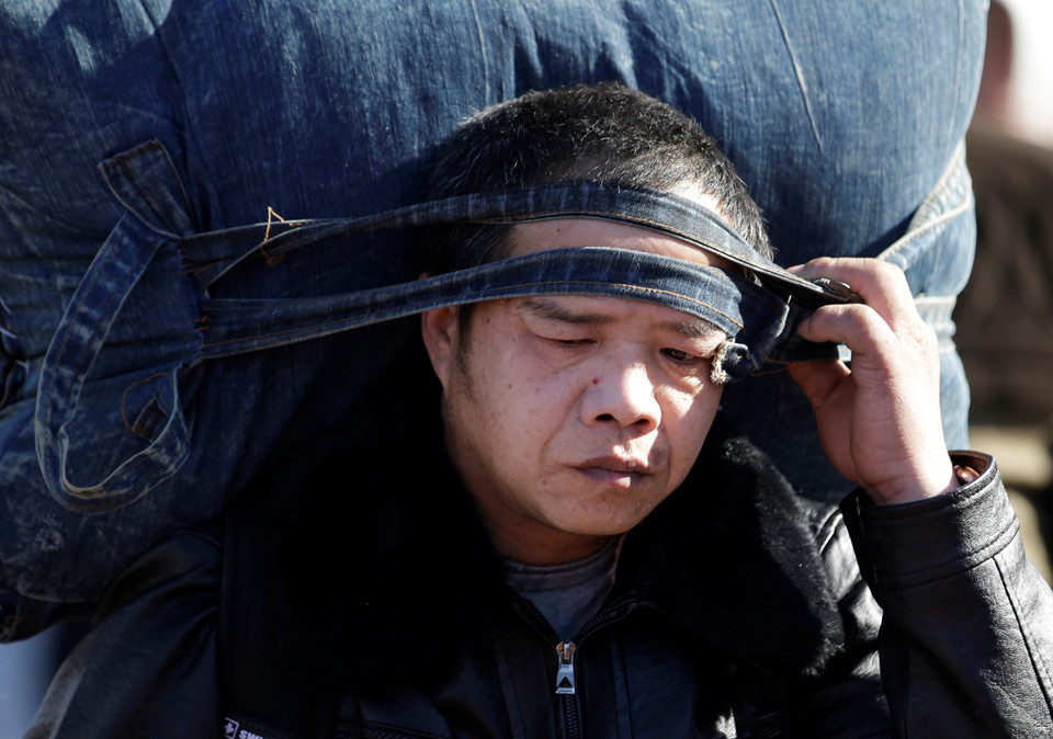 3 tỷ chuyến đi trong 40 ngày: Người TQ bắt đầu Xuân vận để về ăn Tết