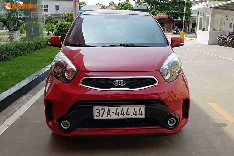 Cận Tết trúng biển số siêu khủng, sang tên cả tỷ đồng