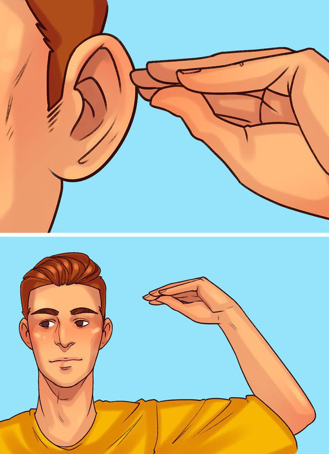 Bài kiểm tra sức khỏe đơn giản bạn có thể tự làm tại nhà để biết mình có bị 9 bệnh này hay không