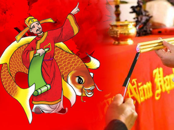 Chọn đúng KHUNG GIỜ TÀI LỘC này cúng ông Công ông Táo để mang phúc lành cả năm về cho gia đình