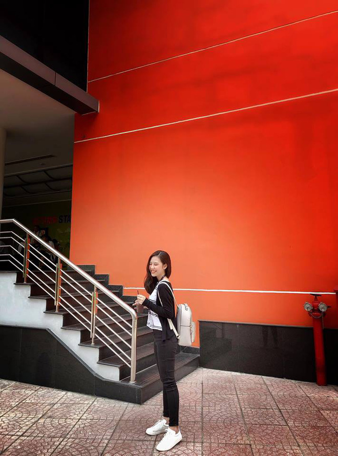 Cô gái được săn lùng sau 1 bức ảnh: Em không phải rich kid, đôi lúc còn hơi tăng động