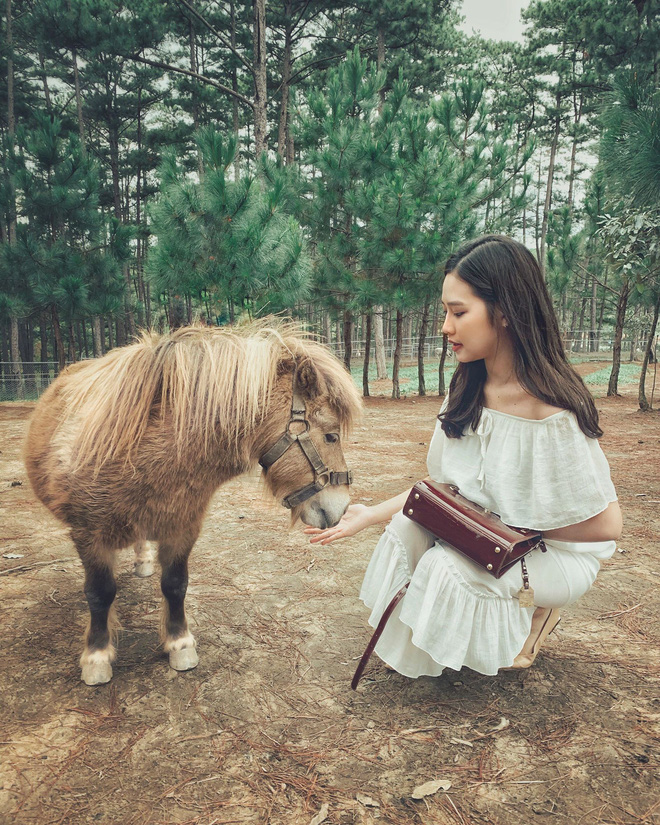 Cô gái được săn lùng sau 1 bức ảnh: Em không phải rich kid, đôi lúc còn hơi tăng động