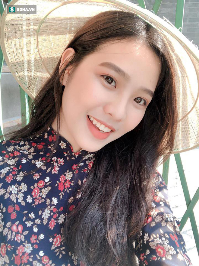 Cô gái được săn lùng sau 1 bức ảnh: Em không phải rich kid, đôi lúc còn hơi tăng động