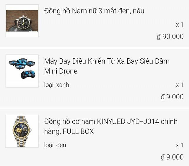 Tin vào lời sale sập sàn gần Tết, thanh niên mua đồng hồ đeo tay chưa xài đã... rớt kim