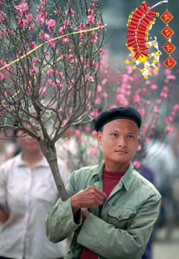 Lo sợ các cầu thủ thi đấu không kịp về ăn Tết, người hâm mộ có tâm làm hẳn bộ ảnh đón xuân hộ thần tượng