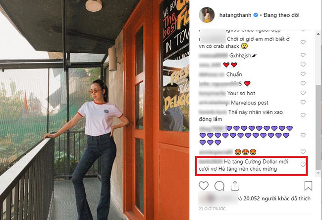 Cường Đô La cưới vợ Hà Hồ bị gọi tên đã đành, cớ sao đến Tăng Thanh Hà cũng bị nhắc đến?