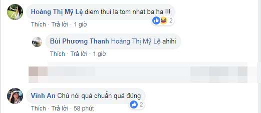 Phương Thanh, Mỹ Lệ, Thân Thúy Hà và hàng loạt cư dân mạng phản ứng với ý kiến Showbiz bây giờ quá nhiều điếm của nghệ sĩ Trung Dân