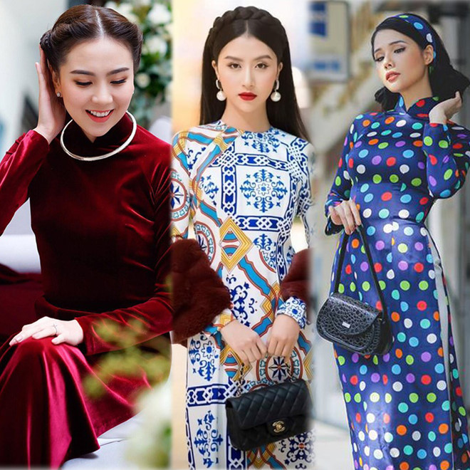 5 lưu ý quan trọng để mặc áo dài đẹp trong ngày Tết