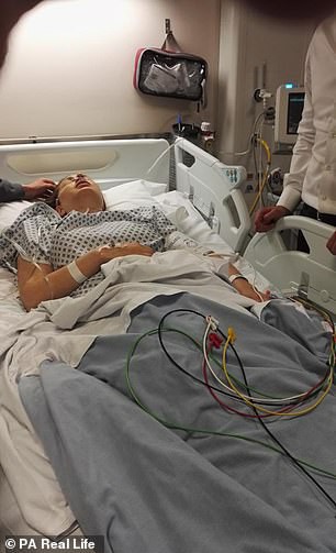 Từng bị ngưng tim năm 6 tuổi, 24 năm sau cô gái mới được chẩn đoán căn bệnh kỳ lạ này Từng bị ngưng tim năm 6 tuổi, 24 năm sau cô gái mới được chẩn đoán căn bệnh kỳ lạ này