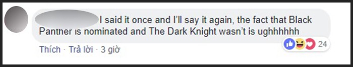 Hậu đề cử Oscar 2019: Dân mạng rần rần chửi bới Viện Hàn lâm vì đề cử Black Panther là Phim Xuất sắc