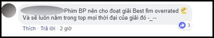 Hậu đề cử Oscar 2019: Dân mạng rần rần chửi bới Viện Hàn lâm vì đề cử Black Panther là Phim Xuất sắc