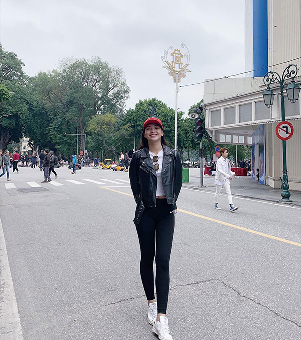 Để biết loạt người đẹp Việt sở hữu body chuẩn đét thế nào, hãy xem họ chinh phục quần bó chẽn siêu kén dáng