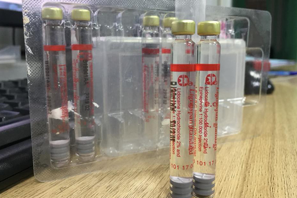 Người phụ nữ ở Phú Thọ suýt chết khi chữa sâu răng